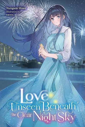 Love Unseen Beneath the Clear Night Sky cover