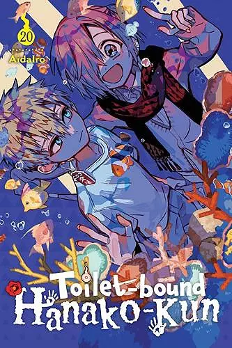 Toilet-bound Hanako-kun, Vol. 20 cover