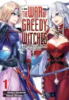 The War of Greedy Witches, Vol. 1 cover