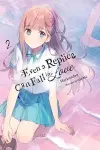 Even a Replica Can Fall in Love, Vol. 2 cover