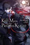 The Kept Man of the Princess Knight, Vol. 3 cover