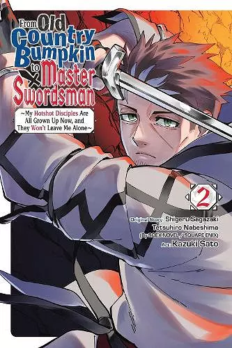 From Old Country Bumpkin to Master Swordsman, Vol. 2 cover