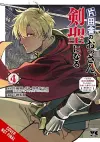 From Old Country Bumpkin to Master Swordsman, Vol. 4 cover