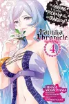 Is It Wrong to Try to Pick Up Girls in a Dungeon? Familia Chronicle Episode Freya, Vol. 4 (manga) cover