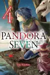 Pandora Seven, Vol. 4 cover