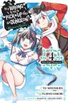 Is It Wrong to Try to Pick Up Girls in a Dungeon? Memoria Freese, Vol. 4 cover