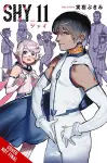 Shy, Vol. 11 cover