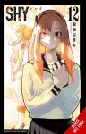 Shy, Vol. 12 cover