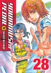 Yowamushi Pedal, Vol. 28 cover