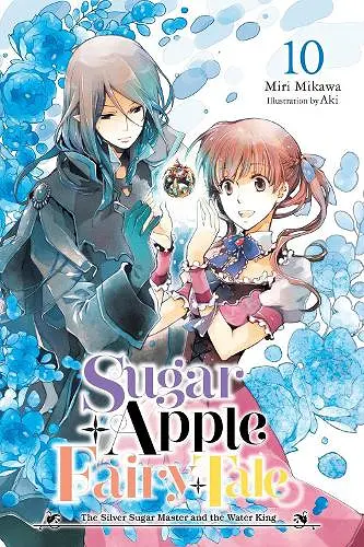 Sugar Apple Fairy Tale, Vol. 10 (light novel) cover