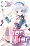 Liar, Liar, Vol. 1 (manga) cover