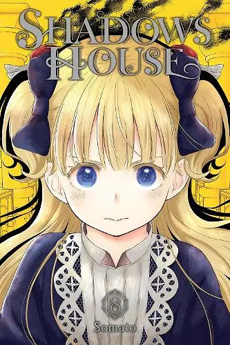 Shadows House, Vol. 8 cover