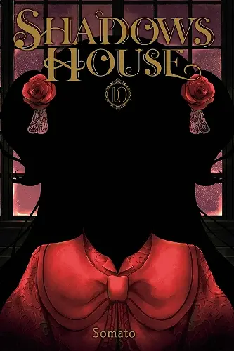 Shadows House, Vol. 10 cover