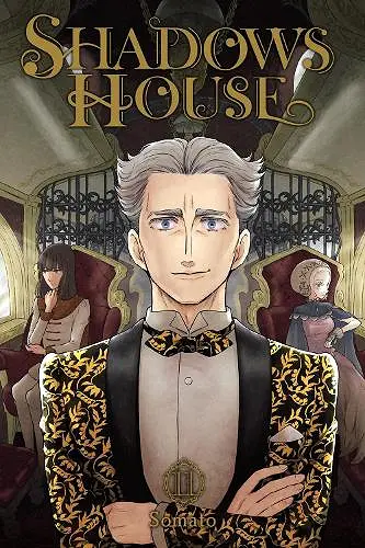 Shadows House, Vol. 11 cover
