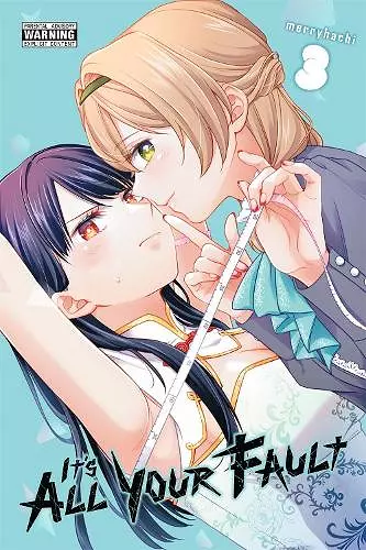 It’s All Your Fault, Vol. 3 cover