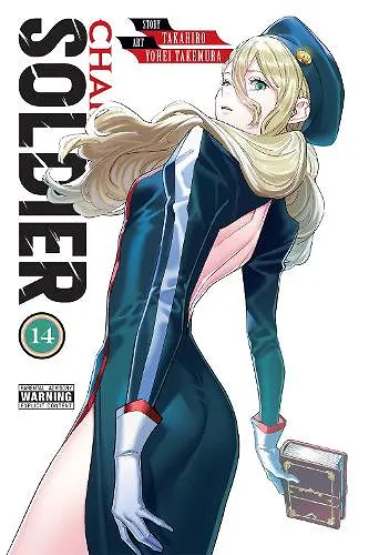 Chained Soldier, Vol. 14 cover