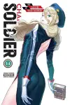 Chained Soldier, Vol. 14 cover