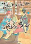 Takahashi from the Bike Shop, Vol. 4 cover