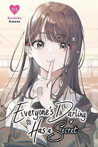 Everyone's Darling Has a Secret, Vol. 1 cover