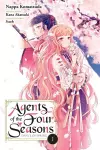 Agents of the Four Seasons: Dance of Spring, Vol. 1 cover