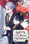 Agents of the Four Seasons: Dance of Spring, Vol. 2 cover