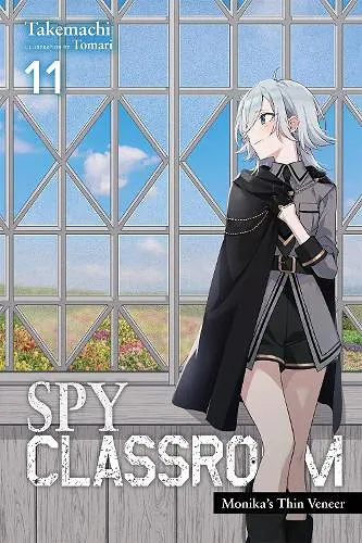 Spy Classroom, Vol. 11 (light novel) cover