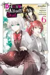 The Detective Is Already Dead, Vol. 6 (manga) cover