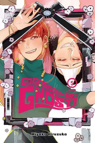 GOGOGOGO-GO-GHOST!, Vol. 5 cover
