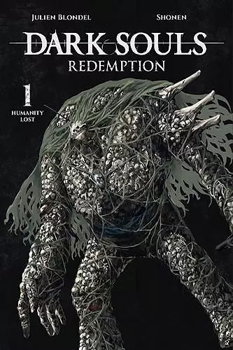 Dark Souls: Redemption, Vol 1 (Manga) cover