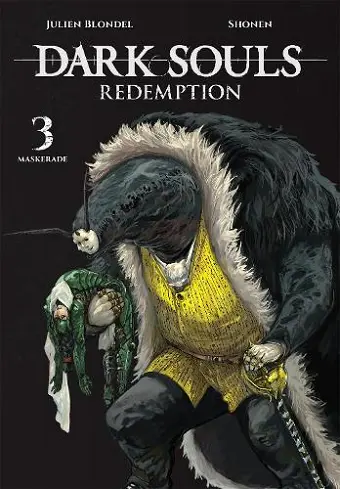 DARK SOULS: REDEMPTION, Vol. 3 (manga) cover