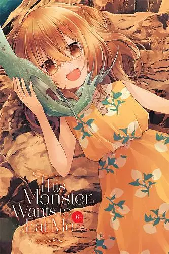 This Monster Wants to Eat Me, Vol. 6 cover