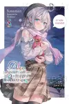 Alya Sometimes Hides Her Feelings in Russian, Vol. 8 cover