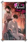 The Detective Is Already Dead, Vol. 10 cover