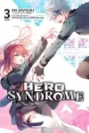 Hero Syndrome, Vol. 3 (light novel) cover