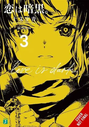 Love Is Dark, Vol. 3 cover