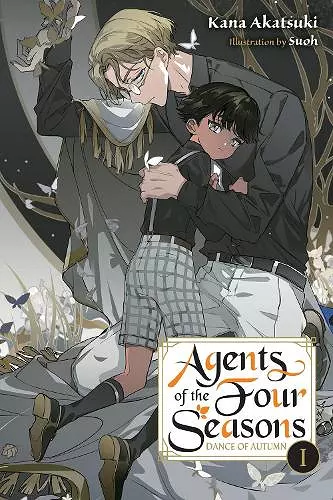 Agents of the Four Seasons, Vol. 6 cover
