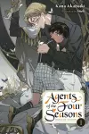 Agents of the Four Seasons, Vol. 6 cover