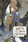 Agents of the Four Seasons, Vol. 7 cover