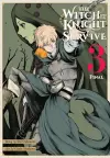 The Witch and the Knight Will Survive, Vol. 3 cover