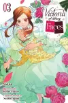 Victoria of Many Faces, Vol. 3 (light novel) cover