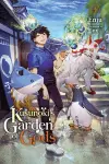 Kusunoki's Garden of Gods, Vol. 4 (light novel) cover
