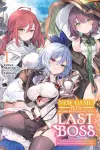 New Game Plus After Defeating the Last Boss, Vol. 1 (light novel) cover