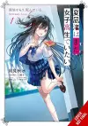 Nagisa Natsunagi Still Wants to Be a High School Girl, Vol. 1 (light novel) cover