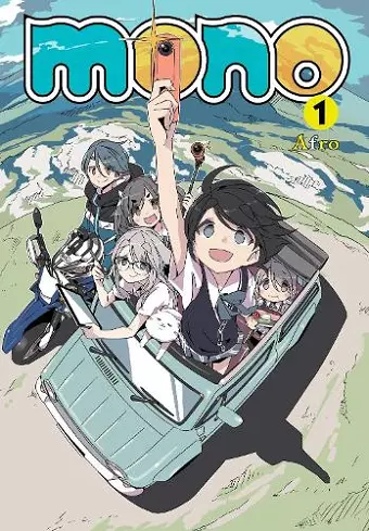 mono, Vol. 1 cover