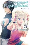 The Irregular at Magic High School, Vol. 26 (light novel) cover