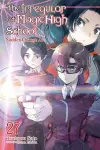 The Irregular at Magic High School, Vol. 27 (light novel) cover