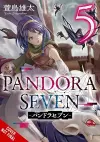 Pandora Seven, Vol. 5 cover