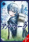 Almark, Vol. 1 (manga) cover