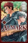 Almark, Vol. 3 (manga) cover