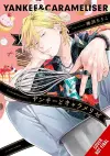 Yankee & Carameliser (manga) cover